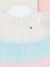 Vestido Petit Cherie Baby Colors Tule - comprar online
