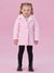 Casaco Petit Cherie Rosa