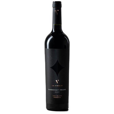 LA VIGILIA - CABERNET FRANC
