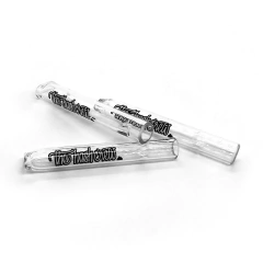 Piteira de Vidro The Hash Crew 10mm - loja online