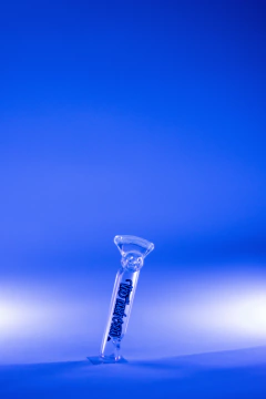 Piteira de vidro BOBOOGLASS x THEHASHCREW - comprar online