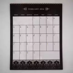 Calendário 2024 Afeghan Chillums by Lucas Wise Up - The Hash Crew