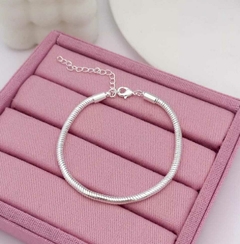 Pulseira para Berloques com regulagem - comprar online