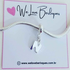Berloque Letras na internet