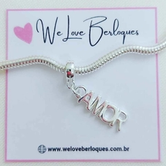 Berloque Amor
