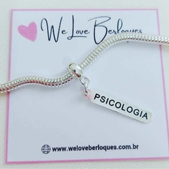 Plaquinha Psicologia