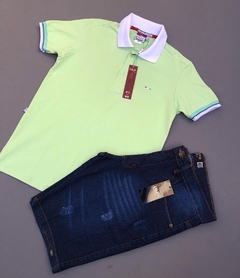 Camisa Golo Polo - comprar online