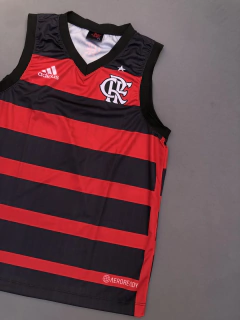 Camiseta do Flamengo tradição na internet