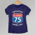 Camiseta Classic 75 Edição Limitada Fem.