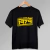 Camiseta Born Rebel in 1979 Unissex
