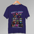 Imagem do Camiseta Retrô Clássicos da TV Anos 80 Unissex Grunge