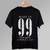 Camiseta Made In 99 Awesome Friends Unissex