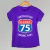 Imagem do Camiseta Classic 75 Edição Limitada Fem.