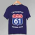 Imagem do Camiseta Clássico 61 Edição Limitada Unissex