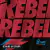 Camiseta Rebel Rebel David Bowie Unissex - comprar online