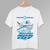 Imagem do Camiseta TransBrasil 767 PT-TAA Grunge Unissex