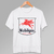Camiseta Mobilgas Vintage Grunge Unissex - RETRÔ 789
