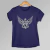 Camiseta Retrô Triumph Eagle Feminina - RETRÔ 789