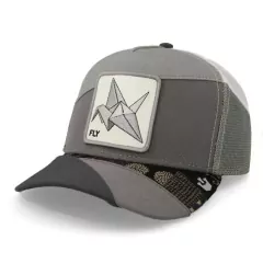 ORIGAMI FLY GREY - LIMITED CIRCULATION - comprar online