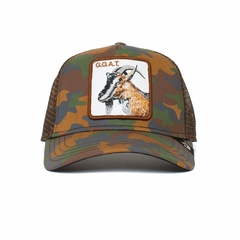 GOAT - CAMUFLAGE