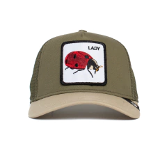 THE LADY BUG- OLIVE - comprar online