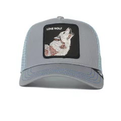 THE LONE WOLF LIGHT BLUE