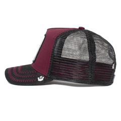 THE BOSS- DARK MARRON en internet