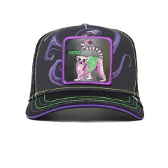 wired neón gorra goorin bros fluor mono chimpancé