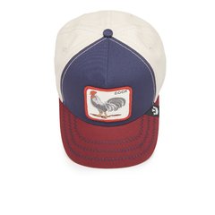 COCK 100 BASEBALL CAP NAVY - Goorin Bros Colombia