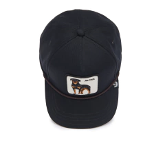 THE BAD BOY 100 BASEBALL CAP NAVY - Goorin Bros Colombia