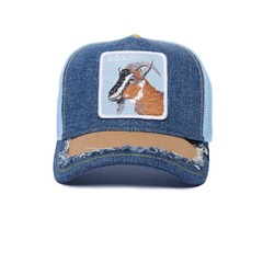 GOAT CABRA BLUE