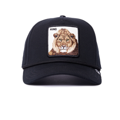 KING LION 100 BLACK BASEBALL
