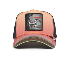 FATALYTY ESCORPION ORANGE COIN