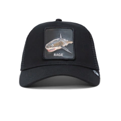 RAGE TIBURON BLACK