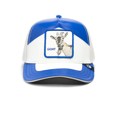 THE GOAT CABRA CUERO BLUE