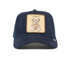 CUDDLY OSO BEAR NAVY