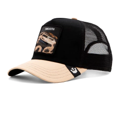 THE SMOOTH SNAKE BLACK - comprar online