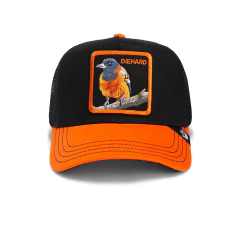 THE DIEHARD BIRD ORANGE - NUEVOS INGRESOS - comprar online
