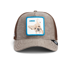 SUITED FRIEND BROWN - NUEVOS INGRESOS - comprar online