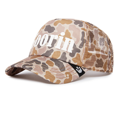 GOORIN PAPA CAMO WHITE - HORMA NO RIGIDA - comprar online