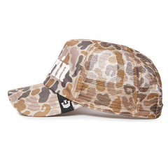 GOORIN PAPA CAMO WHITE - HORMA NO RIGIDA en internet