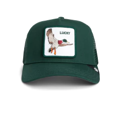 gorra goorin bros the lucky duck, pato verde, colección 2025. tienda oficial gb colombia