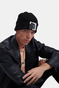 BEANIE BLACK PANTHER - tienda online