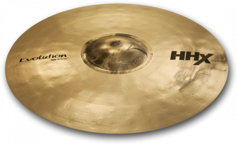 PLATILLO SABIAN HHX EVOLUTION RIDE 20"