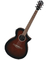 GUITARRA ELECTROACUSTICA IBANEZ AEWC11-DVS