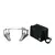 PAQUETE MIRROR ROD PEDAL DOBLE TAMA SPEED COBRA CON FUNDA HP910LWNMR - Solo de Batería