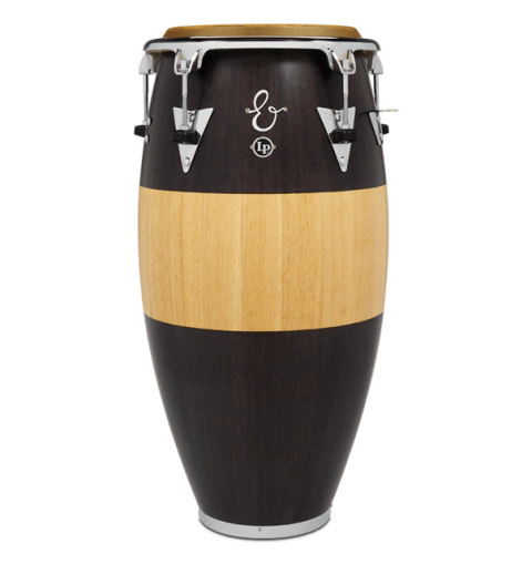 CONGA QUINTO LP ''E-CLASS'' 11'', OAK/WALNUT , LP522T-EC