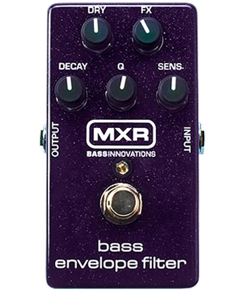 PEDAL MXR BASS ENVELOP FILTER M82