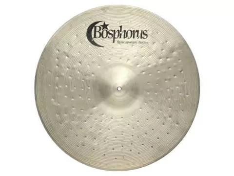 BOSPHORUS SYNCOPATION LATHED CRASH 18