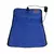 Lençol térmico azul estendido com controlador de temperatura, ideal para tratamentos estéticos corporais. Disponível na D&D Estética e Saúde.